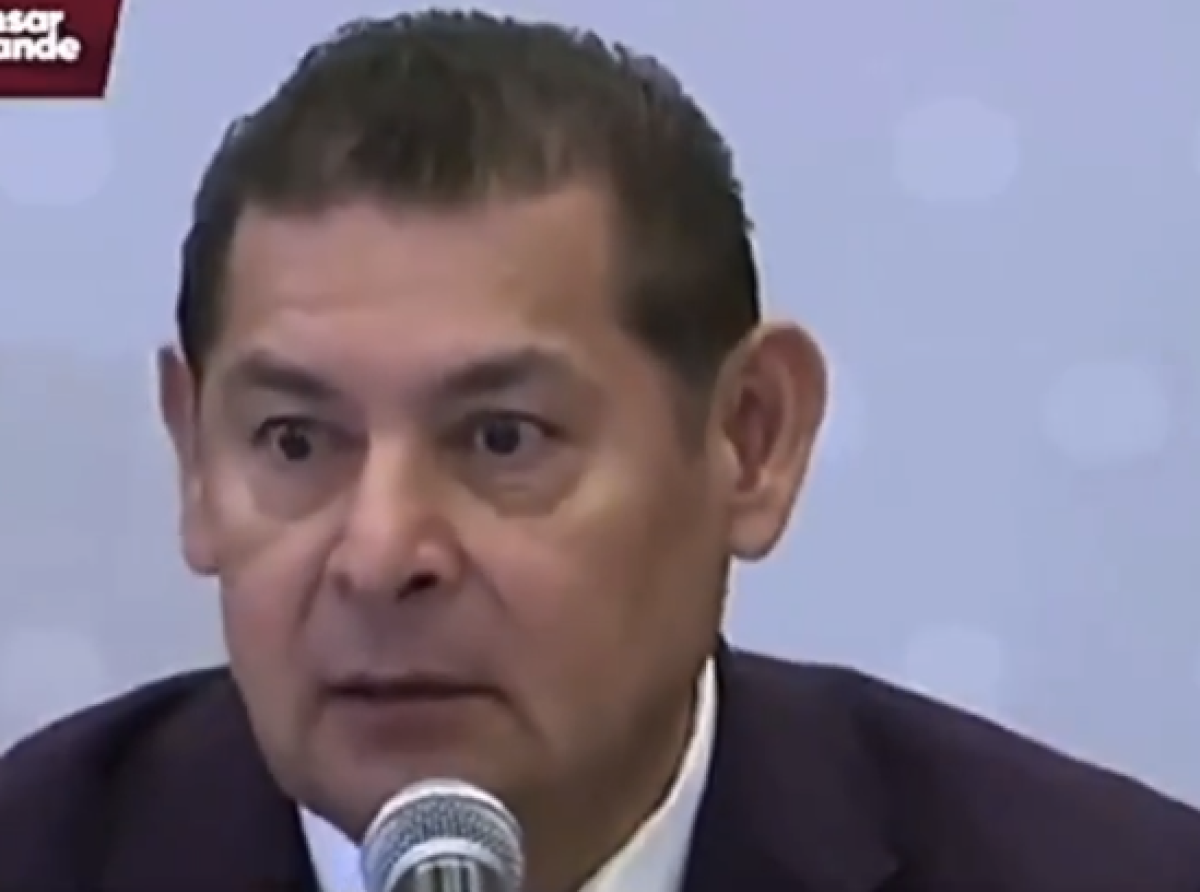 Sicario Chavista Gobierna Puebla
